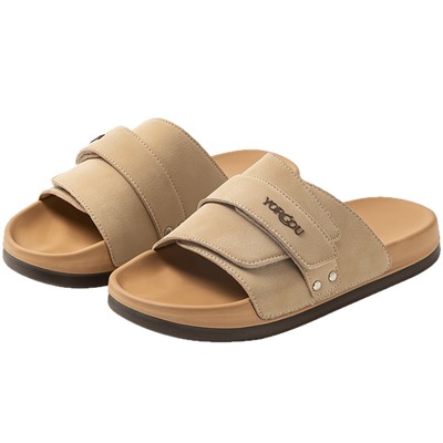 Summer slippers, non-slip footwear, beach slide platform
