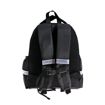 Рюкзак каркасный 37х28х18 см, Attomex Optima 17L Turbo, для мальчика