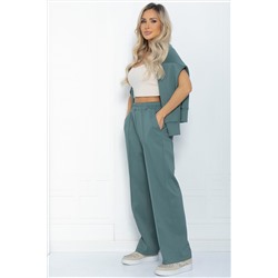 Костюм Блогер (голубой) К12017