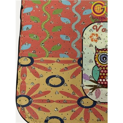 Мини сумочка на длинной ручке 20х14х5 см тип 3