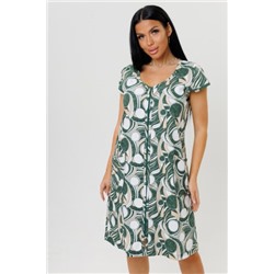 Халат, Моделлини трикотаж, 2200-1 оптом