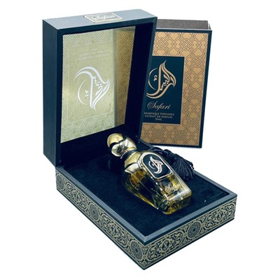 Arabesque Safari Unisex extrait 50 ml