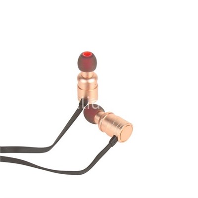 Наушники MP3/MP4 AWEI (AK7) Bluetooth вакуумные золото
