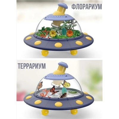 Набор для наблюдения за насекомыми