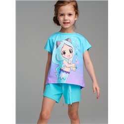 Шорты для девочки, 2 шт. в комплекте