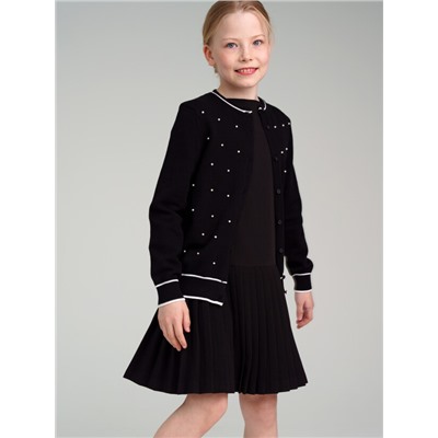 Кардиган для девочки