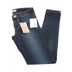 9156 DK. BLUE Джинсы женские