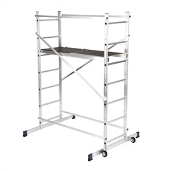 Вышка-тура, рабочая высота 3.2 м