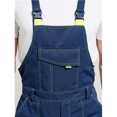 Мужской костюм рабочий летний №30 (полукомбинезон)