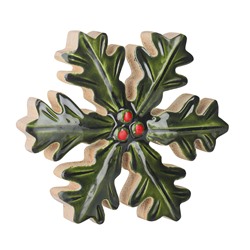 Декор новогодний Christmas symbol из коллекции New Year Essential, 15 см