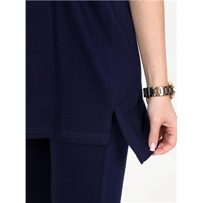 Костюм Эпюр чернильный ИвК