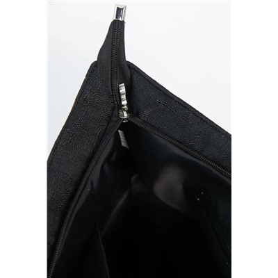 Сумка Шопер (лео/черный) СШ03