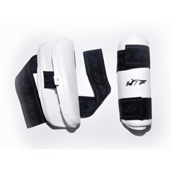 Защита предплечья для тхеквондистов. Размер L.  ZTT-019-B