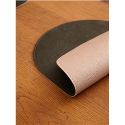 Салфетка сервировочная Pool, 30х45 см, зеленая/бежевая