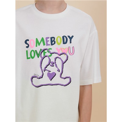 Футболка для девочек