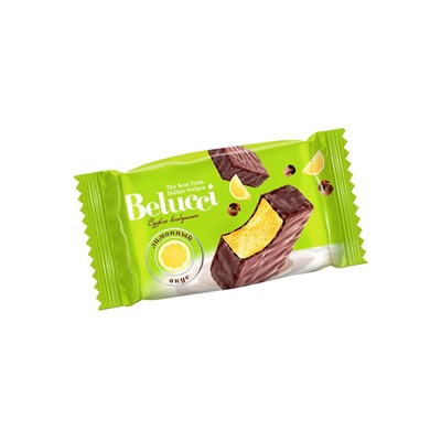 «Belucci», конфета с лимонным вкусом (коробка 1,2 кг)