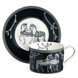 ЧАЙНАЯ ПАРА LEFARD "HORSE CLUB" 300 МЛ (КОР=36НАБ.)