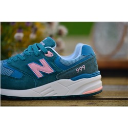 New Balance 999 из натуральной замши