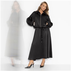 Комплект с юбкой атласный, Городская сказка (2 в 1)