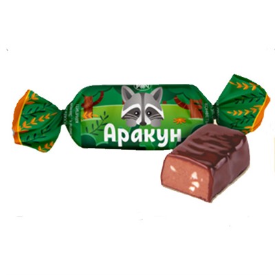 КЗ Конфеты Аракун (Белка) 250гр, Рахат