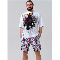 Шорты плавательные мужские