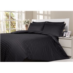 Простыня из страйп-сатина Вулкан