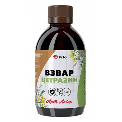 Взвар "Цетразин"