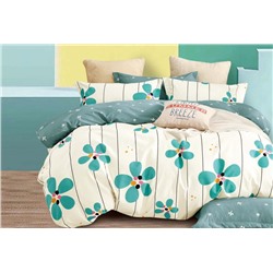 КПБ Alanna Home на резинке по кругу ALAHR055