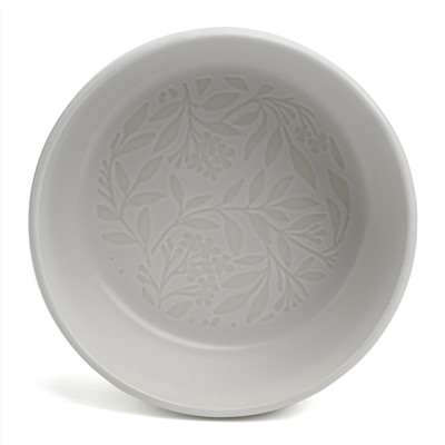 НАБОР САЛАТНИКОВ BRONCO "CHOICE WHITE" 15 СМ 4ШТ