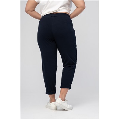 Брюки женские 25-569L5 т.синий1