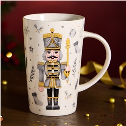 КРУЖКА LEFARD "ЩЕЛКУНЧИК" 385 МЛ