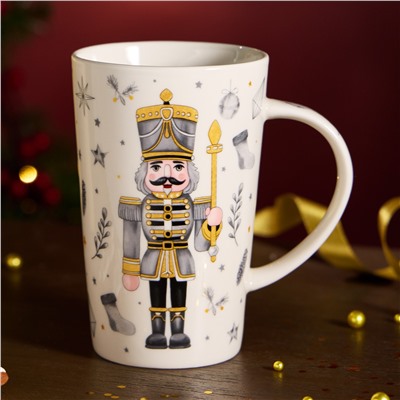 КРУЖКА LEFARD "ЩЕЛКУНЧИК" 385 МЛ