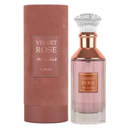 Lattafa Velvet Rose Unisex edp 100 ml