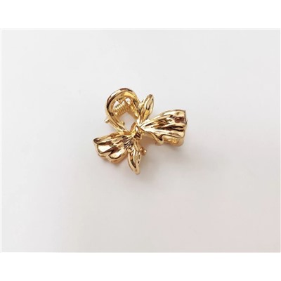 Заколка - краб маленький