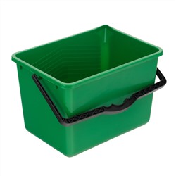 Ведро малярное пластмассовое, прямоугольное, 14 л Сибртех