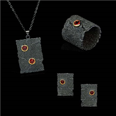 Серьги на гвоздиках арт. 22 7690 (id 269515)