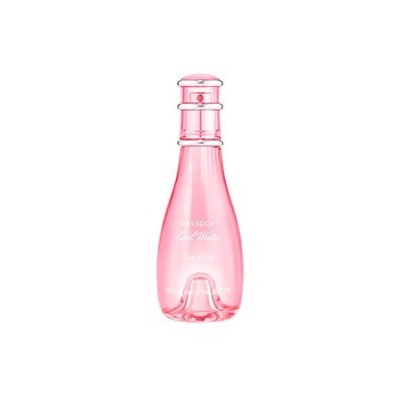 Davidoff (Давидофф)  Eau de Toilette (EdT) Туалетная вода Cool Water Sea Rose, 100 мл