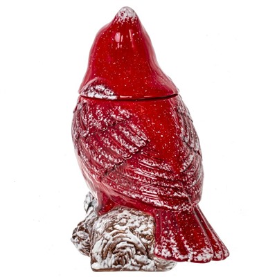 GAEM Конфетница "Птица", 3400 мл, L30 W18 H30 см