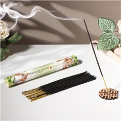 Благовония «Привлечение клиентов», 20 палочек в упаковке, шестигранник