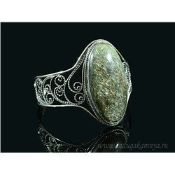 Браслет слюдит "Овал", 19см.