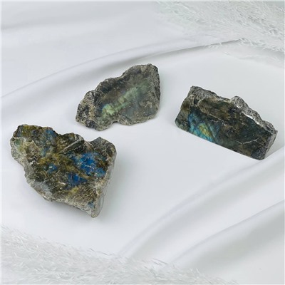 Радуга Самоцветов Срез Лабрадора