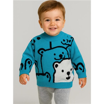 Свитер для мальчика