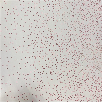 Упаковочная бумага «Pea», pink (50*70 см)