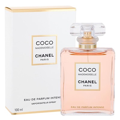 C Coco Mademoiselle Intense For Women  edp 100 ml