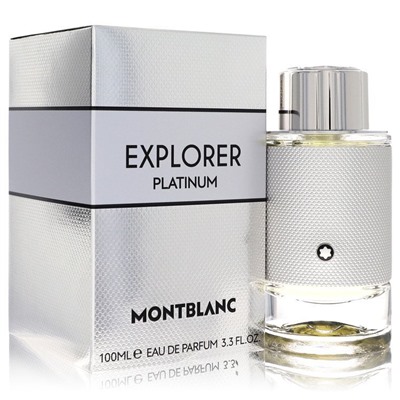 Mont Blanc Explorer Platinum Edp 100 ml