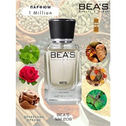 Beas M208 Paco Rabanne 1 Million Men edp 50 ml