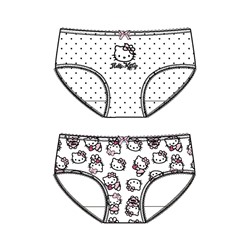 Трусы для девочки, 2 шт. в комплекте