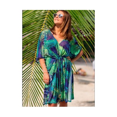 №8834 Платье пляжное "Ipanema" Mia-Amore