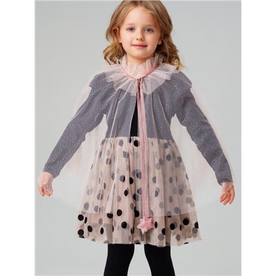 Накидка для девочки