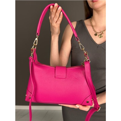 Сумка женская из телячьей кожи